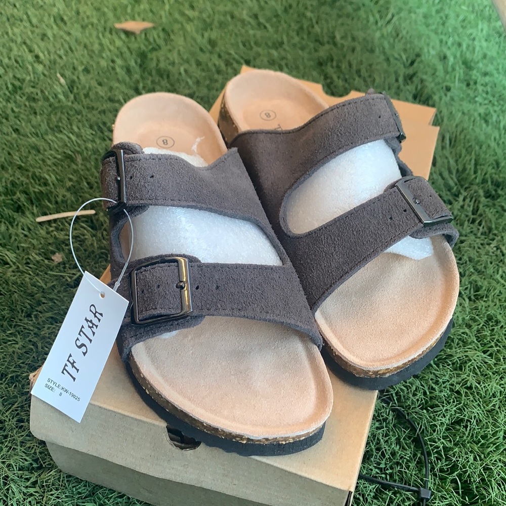 TF Star Sandals